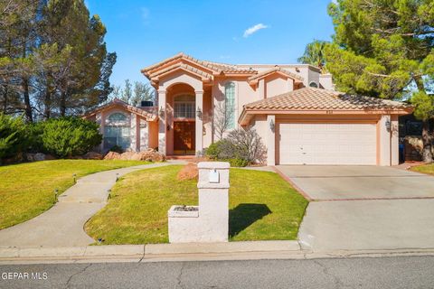 A home in El Paso