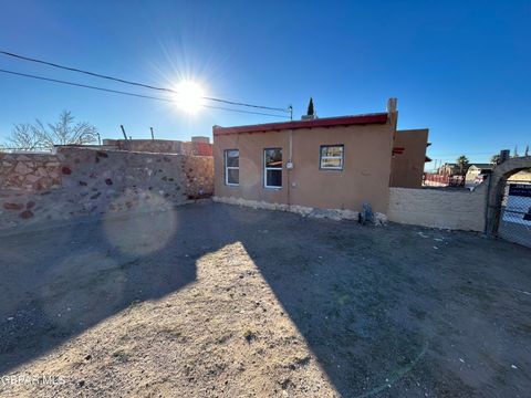 A home in El Paso