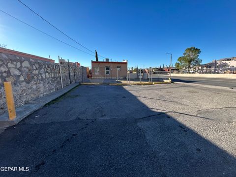 A home in El Paso