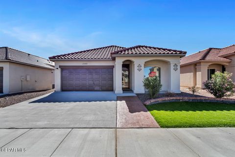 A home in El Paso