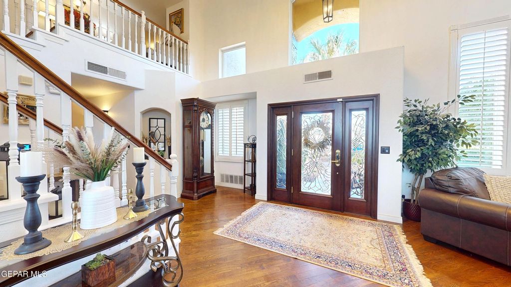 Photo of 6324 La Posta Drive, El Paso, TX 79912 (MLS # 942885)
