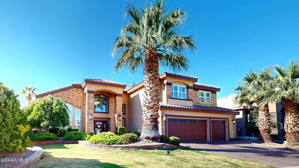 Photo of 6324 La Posta Drive, El Paso, TX 79912 (MLS # 942885)