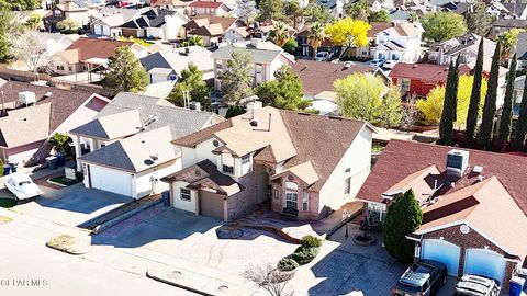 A home in El Paso