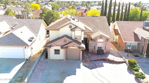 A home in El Paso