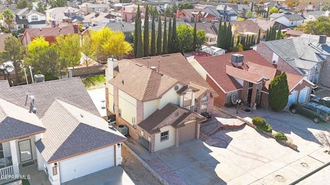 A home in El Paso