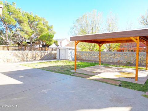 A home in El Paso