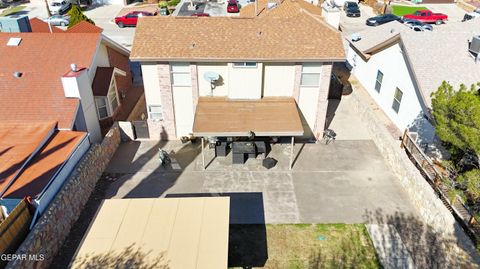 A home in El Paso