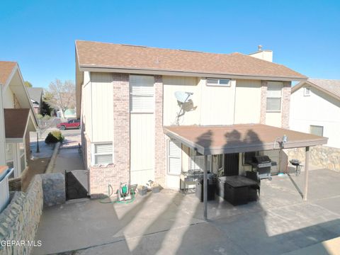 A home in El Paso