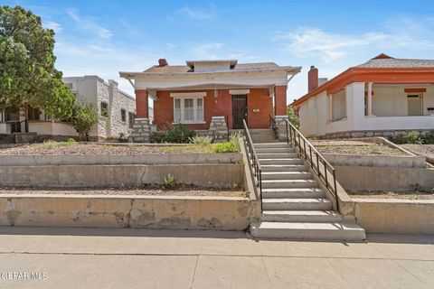 A home in El Paso