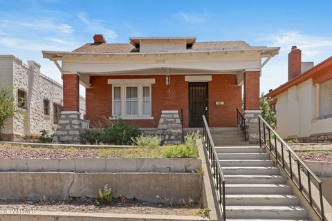 A home in El Paso