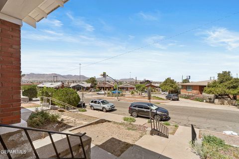 A home in El Paso