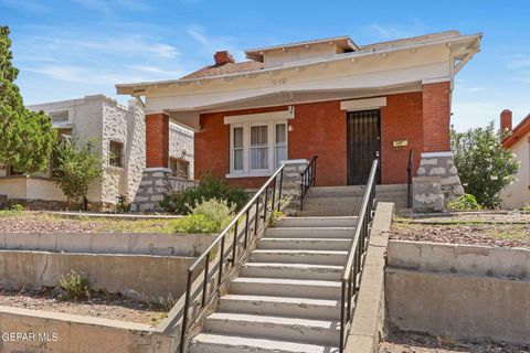 A home in El Paso