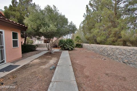 A home in Santa Teresa