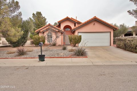 A home in Santa Teresa