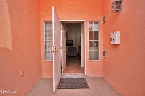 A home in Santa Teresa