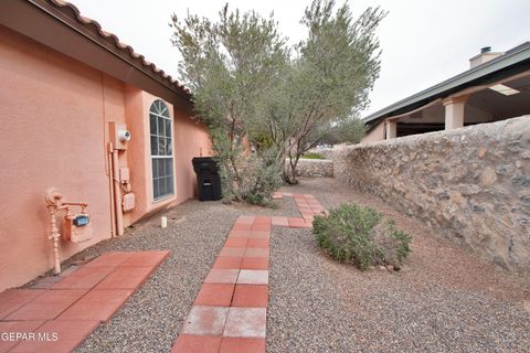 A home in Santa Teresa