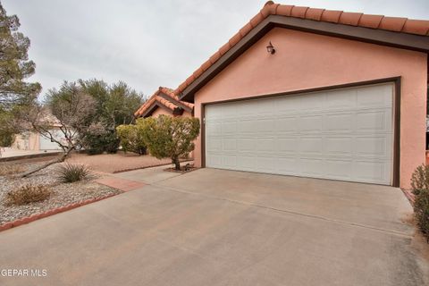 A home in Santa Teresa