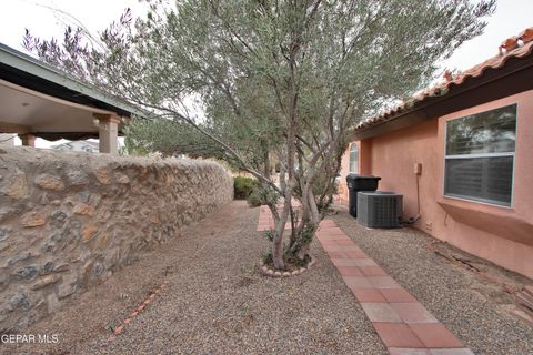 A home in Santa Teresa