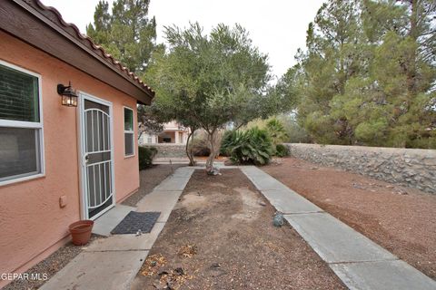 A home in Santa Teresa