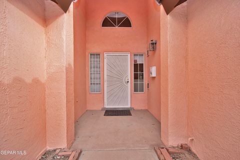 A home in Santa Teresa