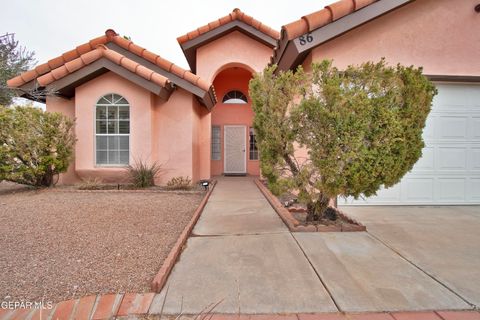 A home in Santa Teresa