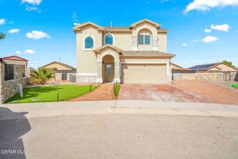 A home in Socorro