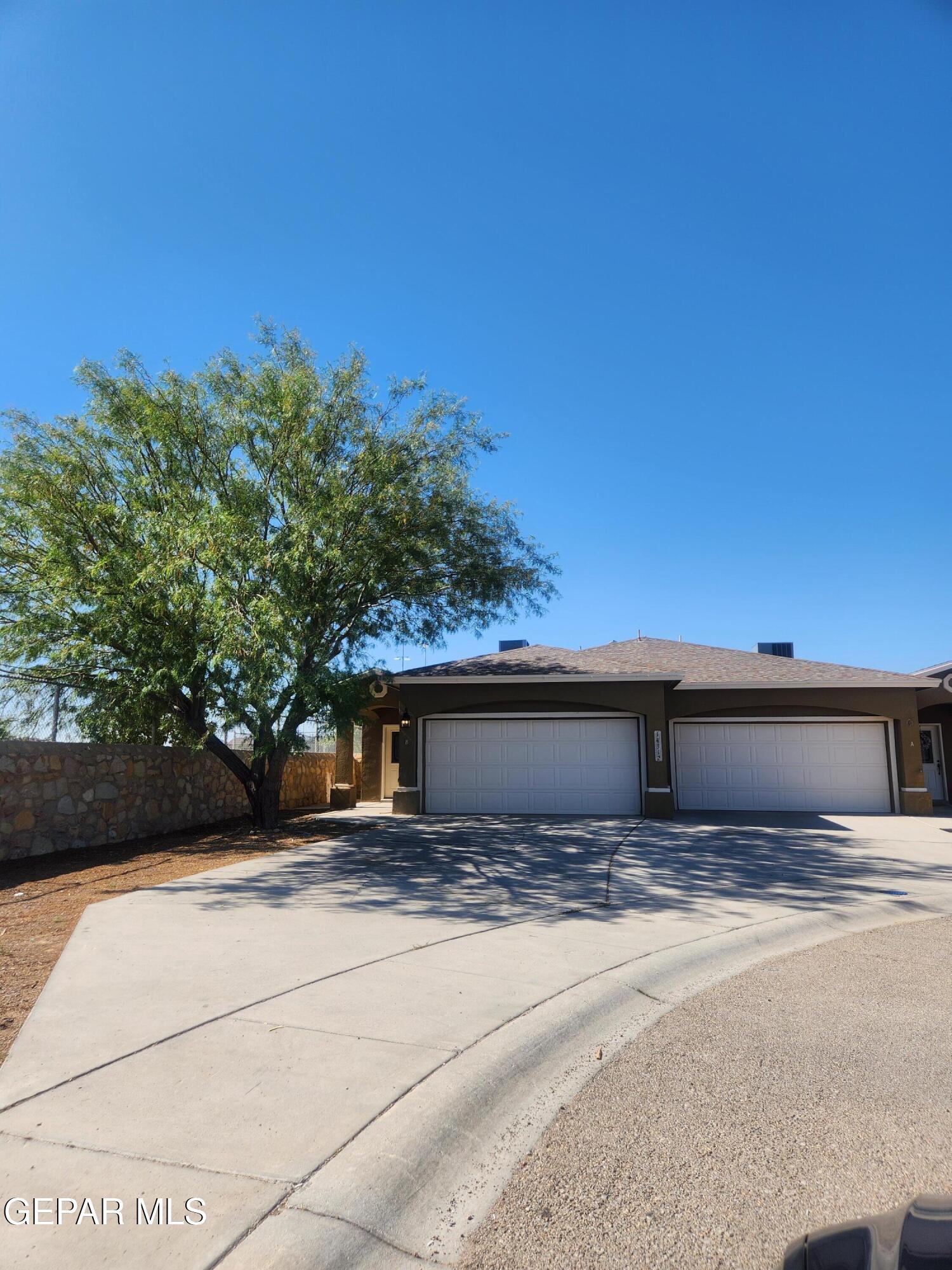 Photo 1 of 21 — 14312 Pancho Gonzalez Court B, El Paso, TX 79938