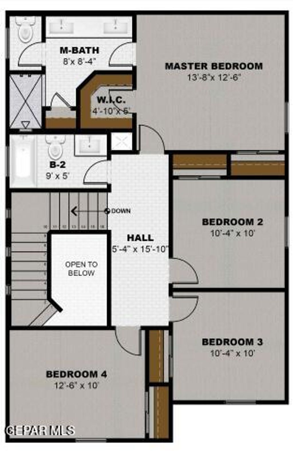 Photo of 3800 Course Street, El Paso, TX 79938 (MLS # 939355)