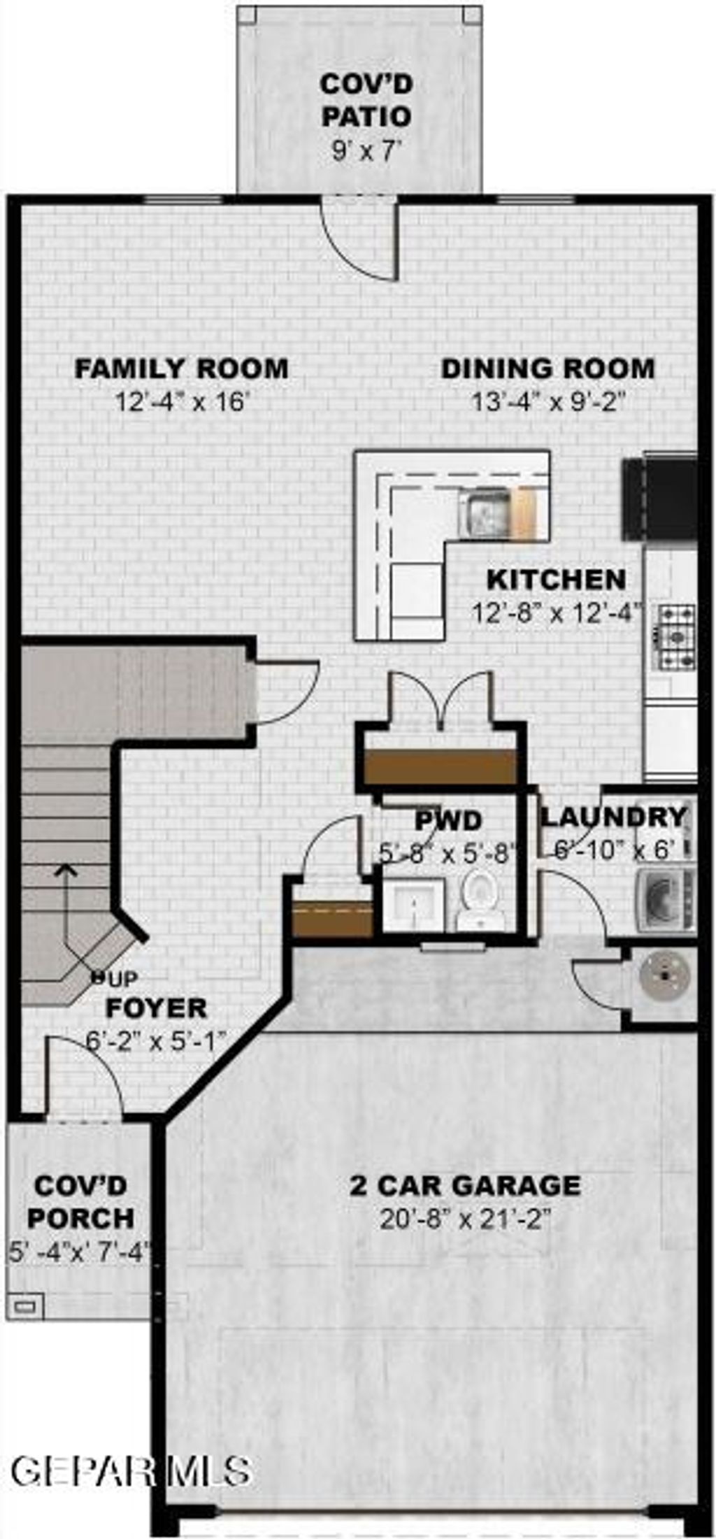 Photo of 3800 Course Street, El Paso, TX 79938 (MLS # 939355)