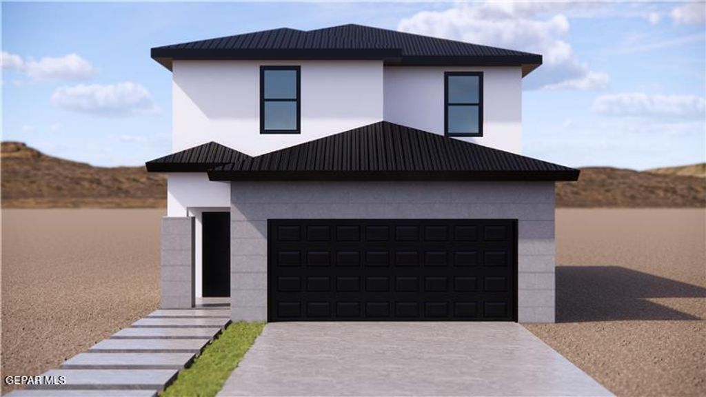 Photo of 3800 Course Street, El Paso, TX 79938 (MLS # 939355)