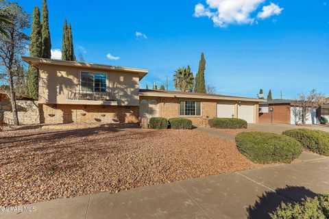 A home in El Paso