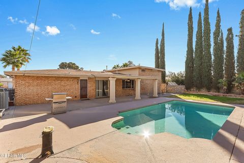 A home in El Paso