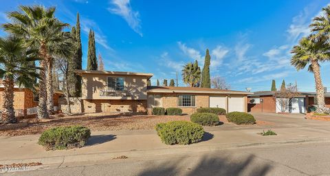 A home in El Paso