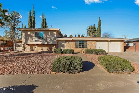 A home in El Paso