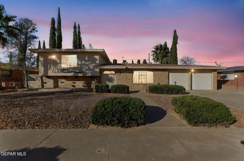 A home in El Paso