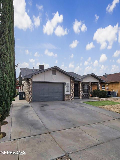 A home in El Paso