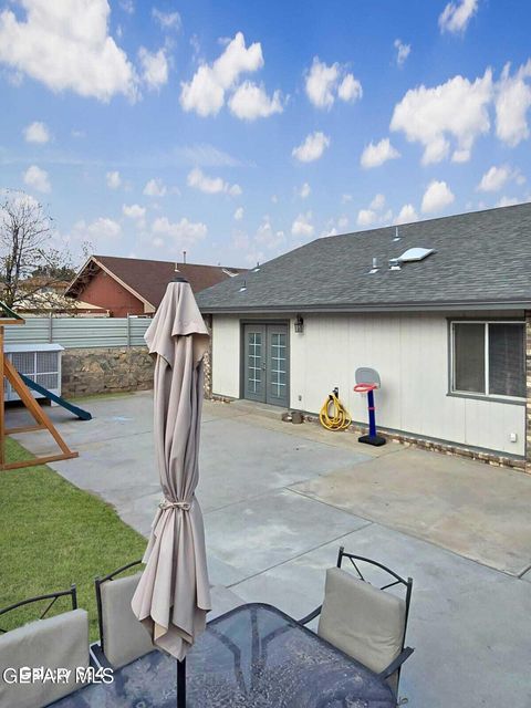 A home in El Paso