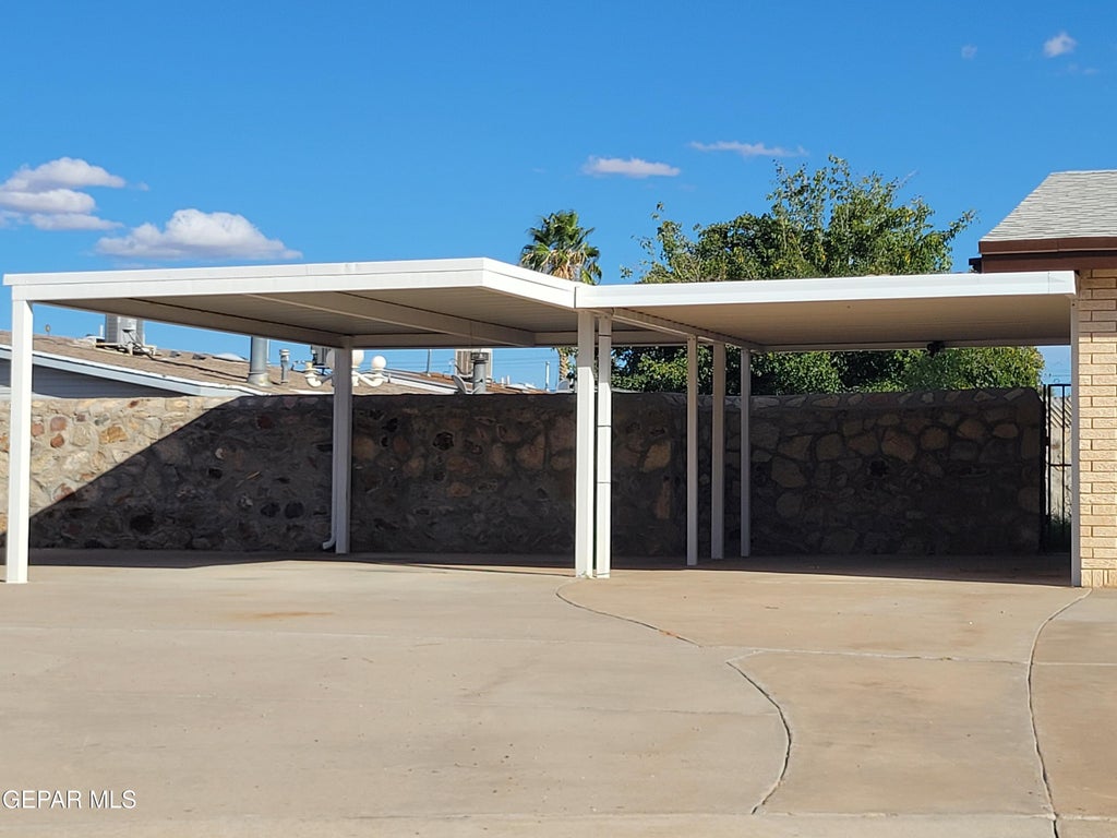 Photo of 9872 VANDENBURG ST, El Paso, TX 79924 (MLS # 953672)