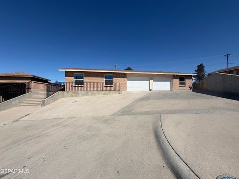 293 ATLANTIC Road A El Paso TX 79922