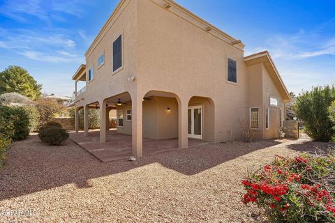 A home in El Paso