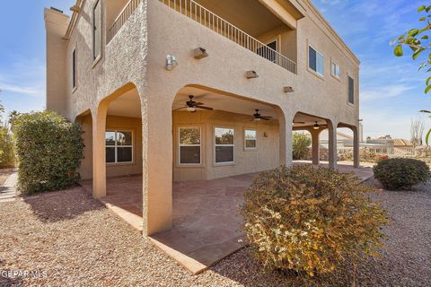 A home in El Paso