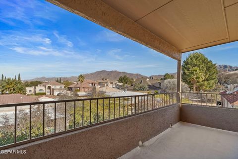 A home in El Paso