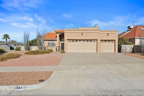 A home in El Paso