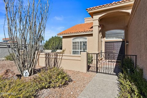 A home in El Paso