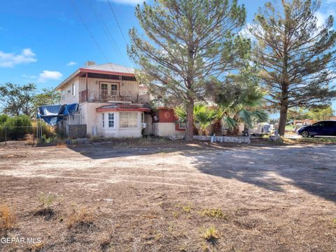 A home in El Paso