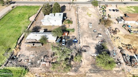 A home in El Paso