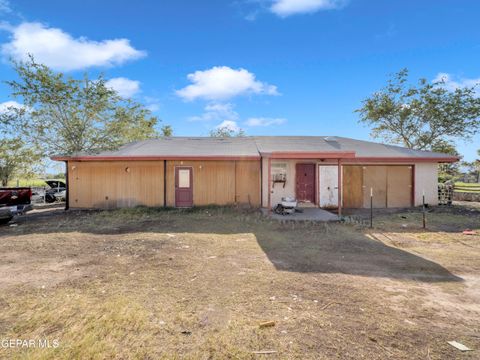 A home in El Paso