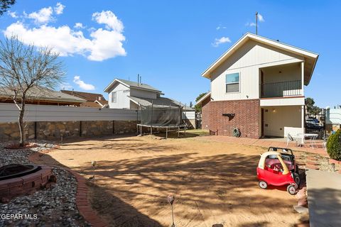 A home in El Paso