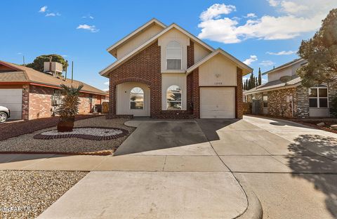 A home in El Paso