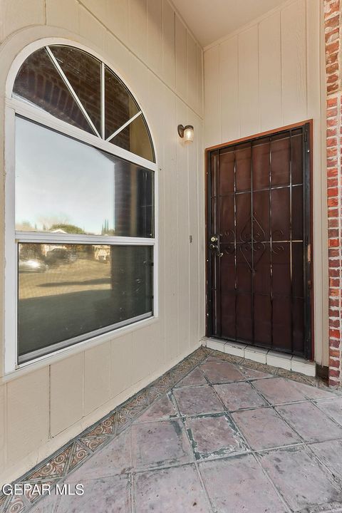 A home in El Paso